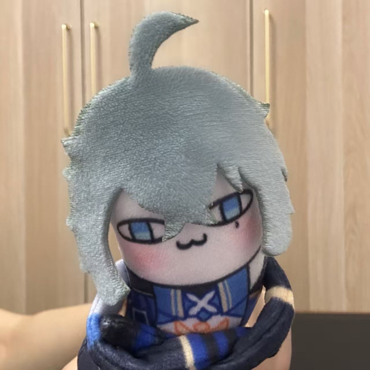 18 cm Grappige Genshin Impact  - Cosplay Plushie Prop recensie en prijs