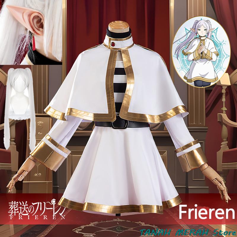 Anime Frieren At The & Funeral - Frieren Cosplay Prop recensie en prijs