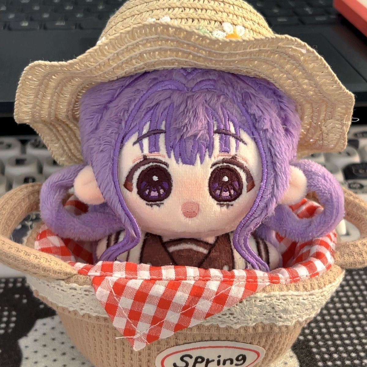 10cm Anime Aoi Akane Pluche An - Cosplay Plushie Prop recensie en prijs