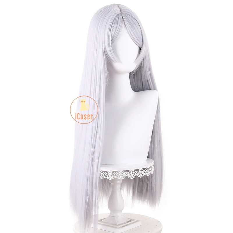 Frieren Cosplay Pruik Anime Fr - Frieren Cosplay Prop recensie en prijs