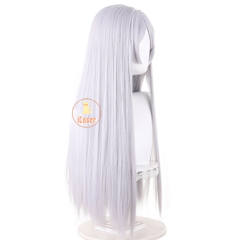 Frieren Cosplay Pruik Anime Fr - Frieren Cosplay Prop recensie en prijs