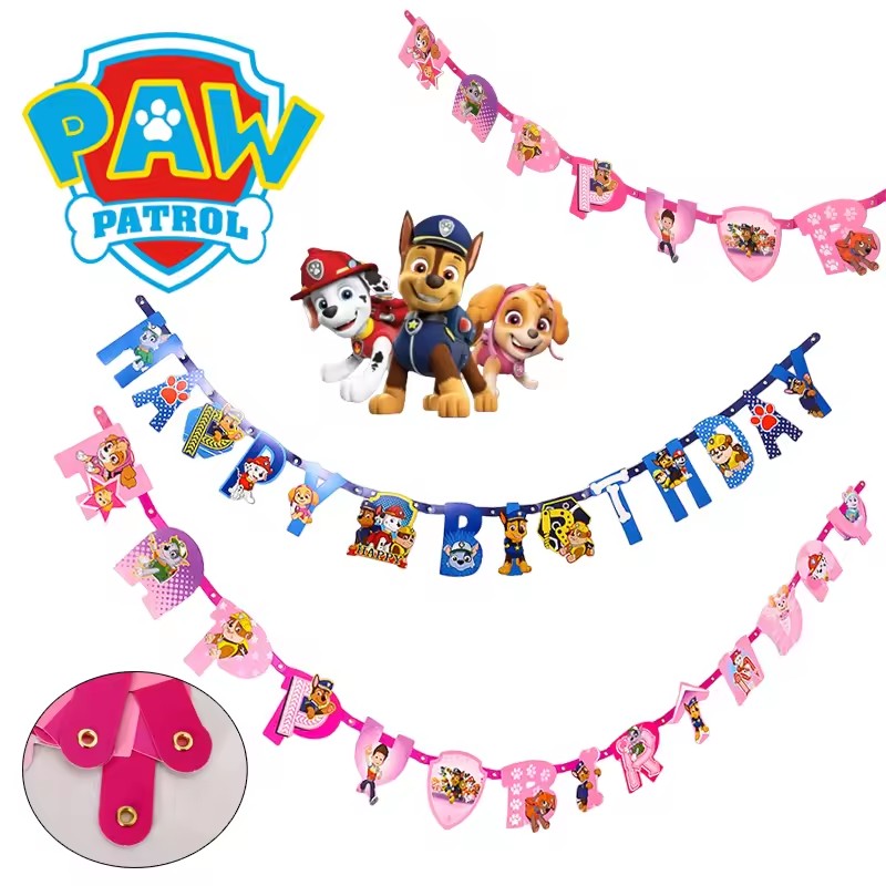 Paw Patrol Thema Serie Verjaar - Cosplay Floating Prop recensie en prijs