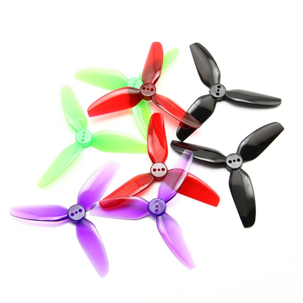 2Pairs HQProp T3X3X3 Propeller - Ekko Cosplay Prop recensie en prijs