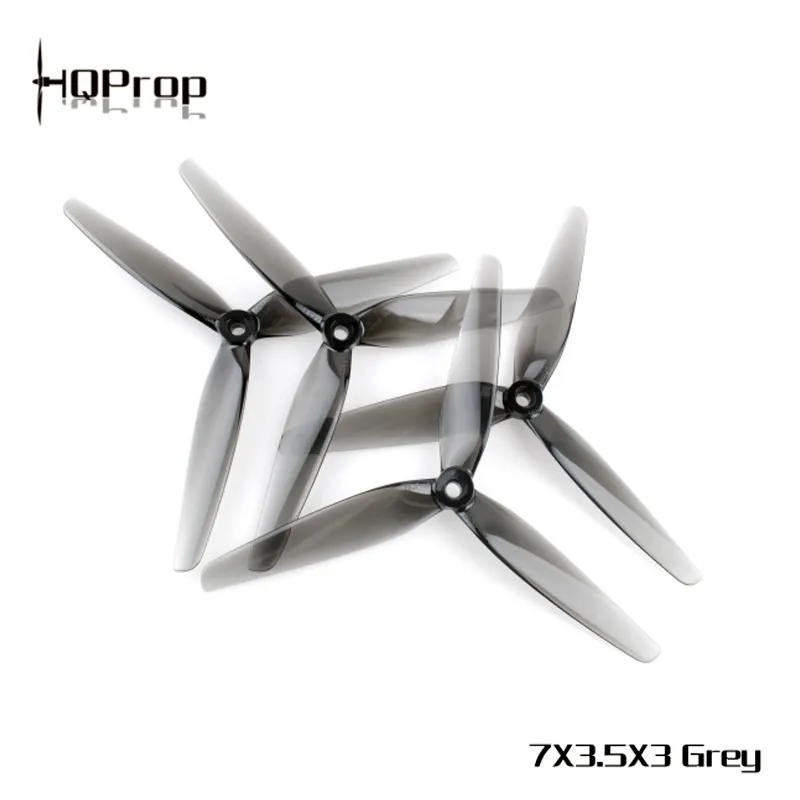 HQProp 7X3.5X3 7035 3-Blade PC - Ekko Cosplay Prop recensie en prijs