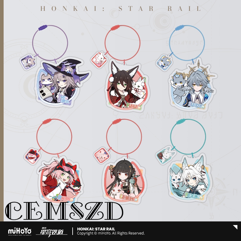 [Echte] Game Honkai Star Rail  - Anaxa Cosplay Prop recensie en prijs