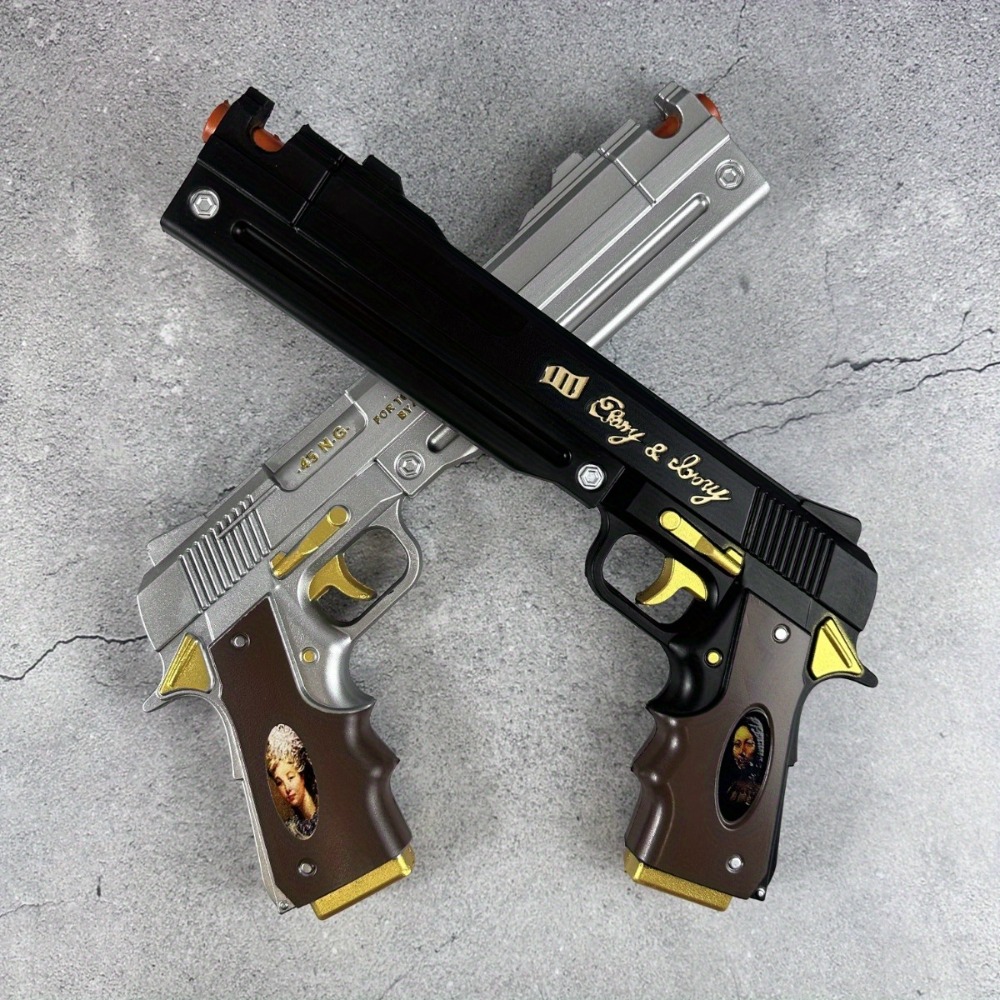 15 inch PU Dante Pistool Devil - Cosplay Prop Pistol recensie en prijs