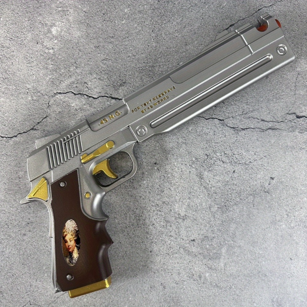 15 inch PU Dante Pistool Devil - Cosplay Prop Pistol recensie en prijs
