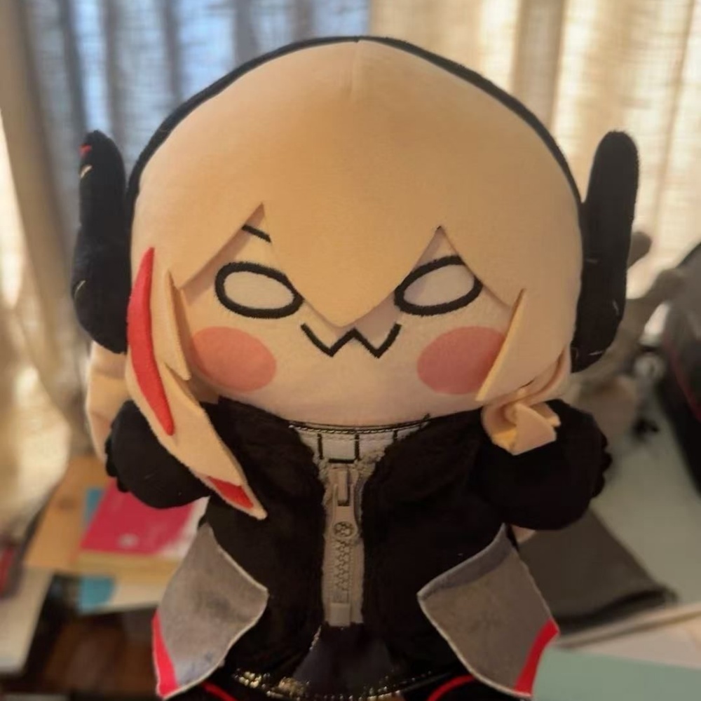 Game Girls Frontline M4 SOPMOD - Cosplay Plushie Prop recensie en prijs