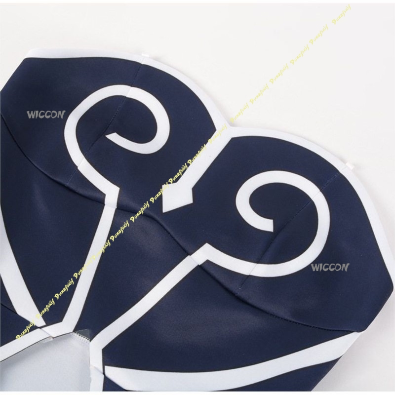 Aura Cosplay Kostuum Jurk Anim - Frieren Cosplay Prop recensie en prijs