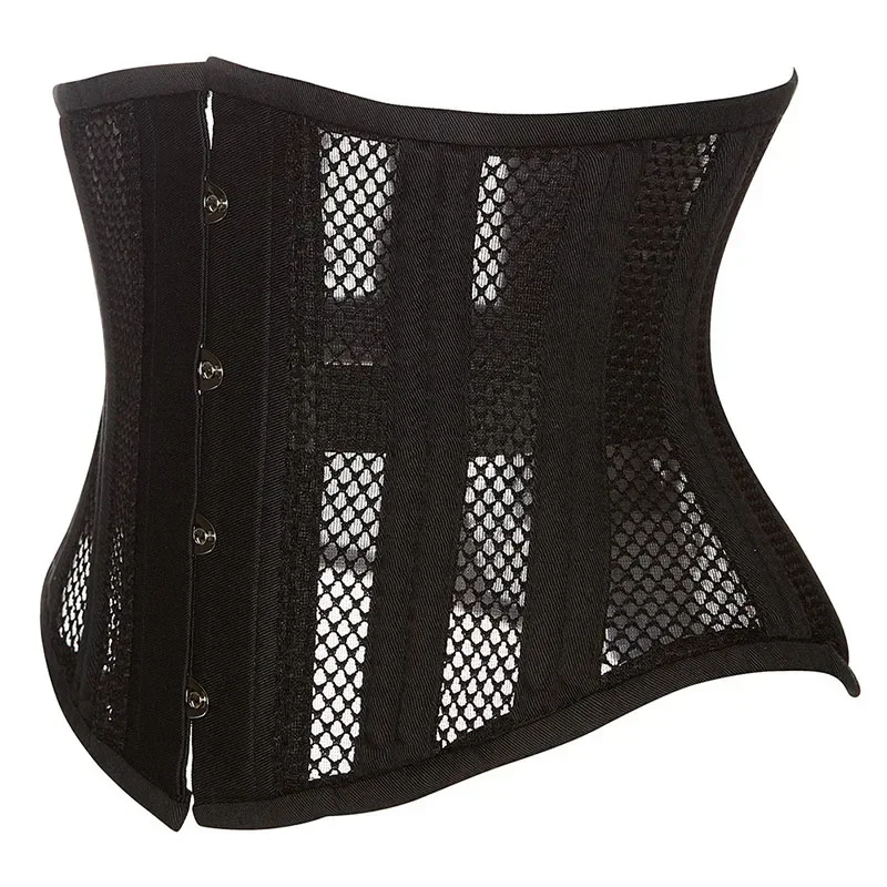 Dames onderbuste corset met st - Boning Corset Steel recensie en prijs