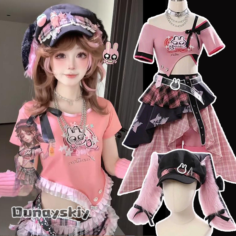 DIY Identity V Demi Bourbon Ba - Cosplay Prop Diy recensie en prijs