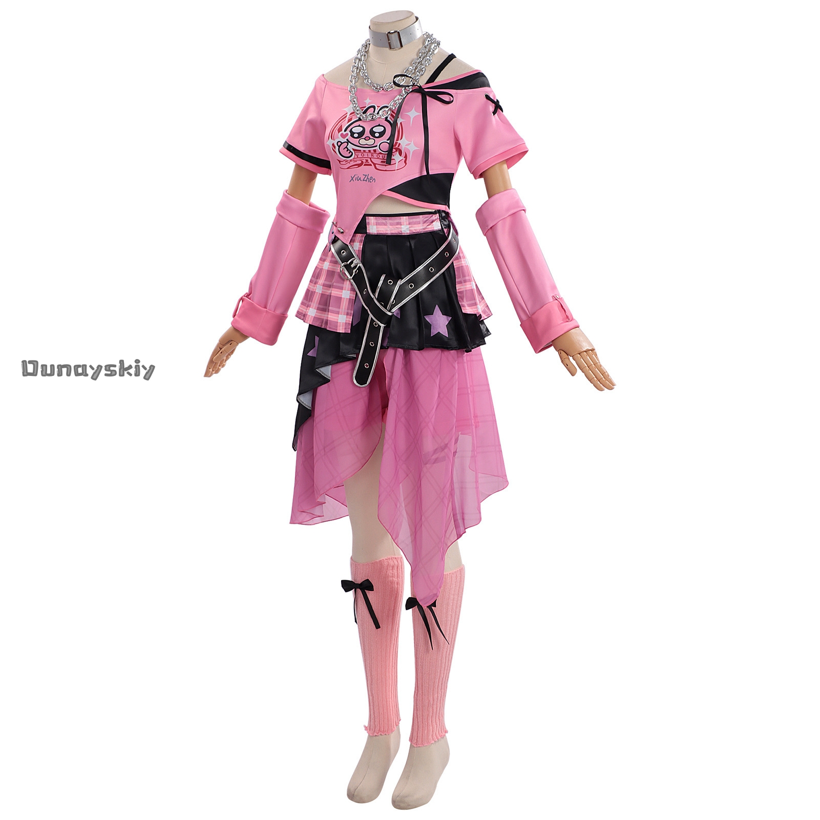 DIY Identity V Demi Bourbon Ba - Cosplay Prop Diy recensie en prijs
