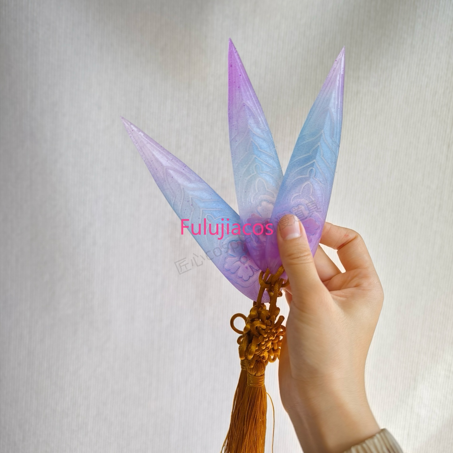 Fulujiacos Dames Zoeyy Cosplay - Cosplay Prop Diy recensie en prijs