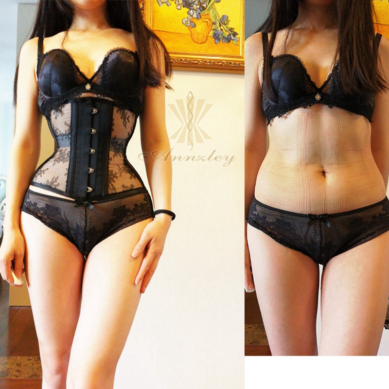 Annzley Corset Afslanken Voor  - Boning Corset Steel recensie en prijs