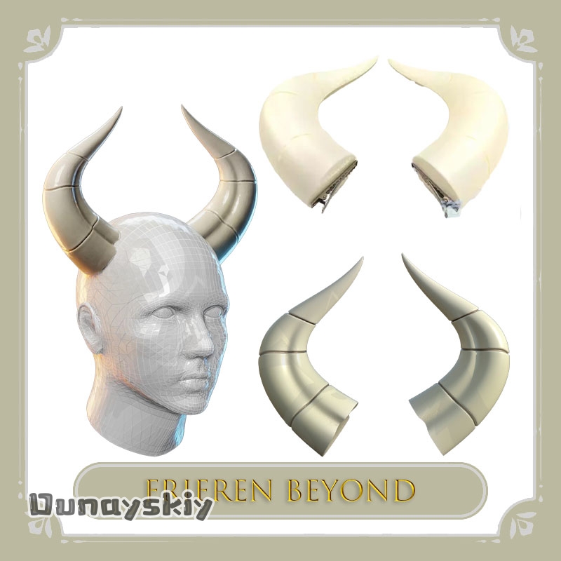 Kisekiya@Frieren Beyond Journe - Frieren Cosplay Prop recensie en prijs