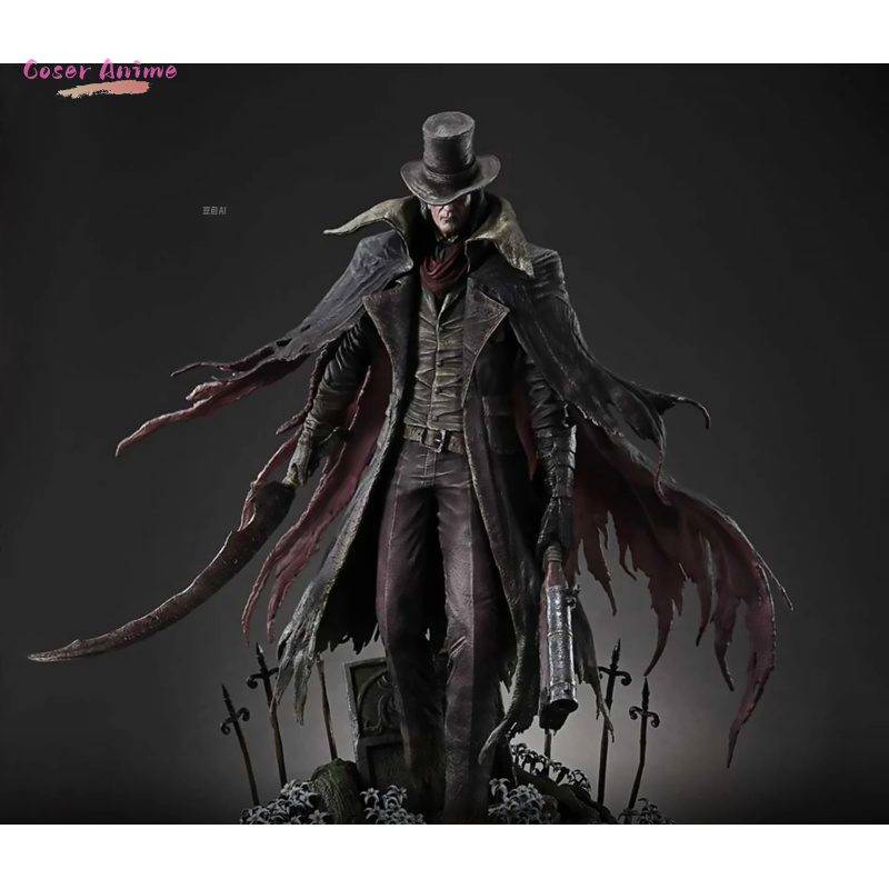Gehrman Cosplay Kostuum Spel B - Bloodborne Cosplay Prop recensie en prijs