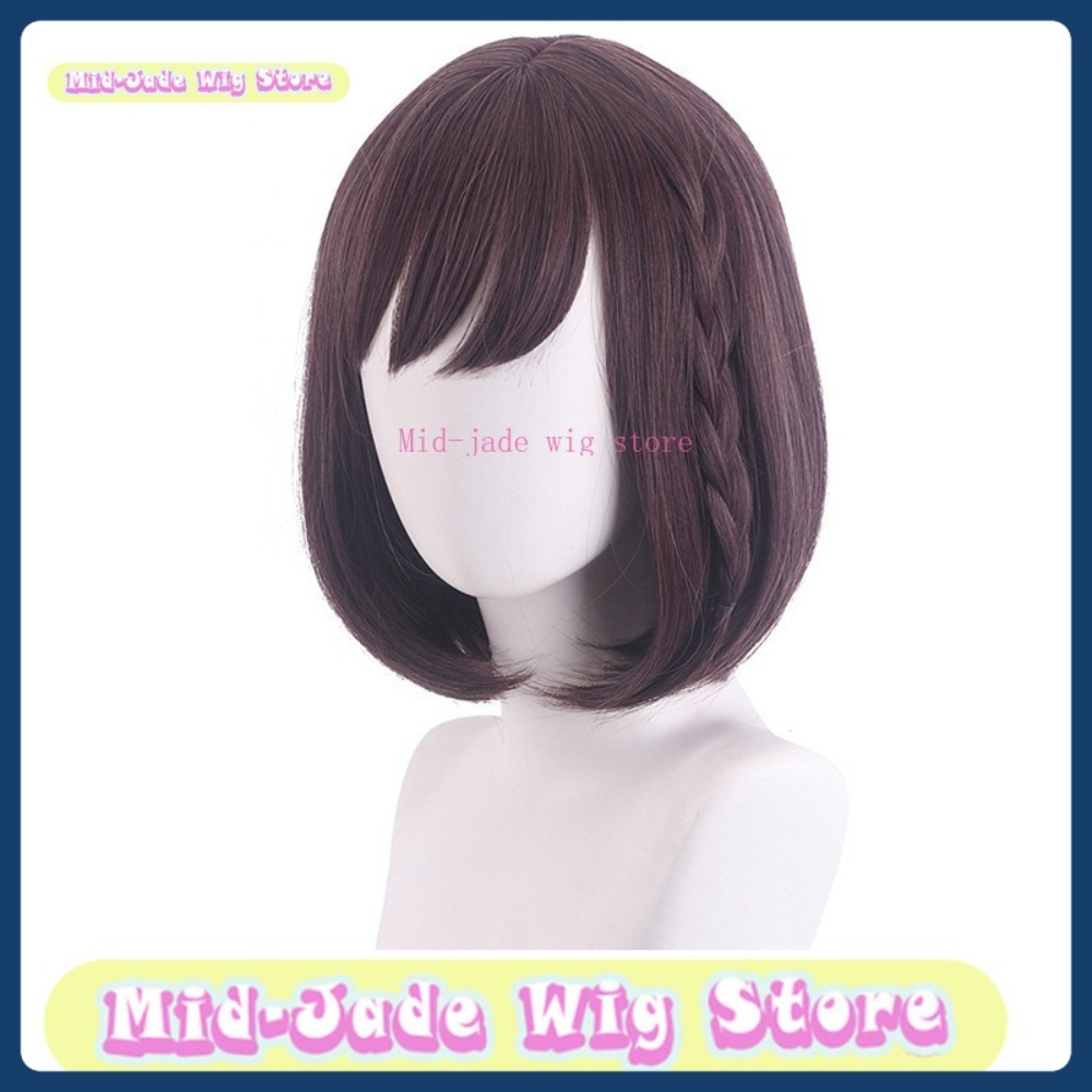 Mid-jade Pruik Winkel Dongyun  - Cosplay Prop Painting recensie en prijs