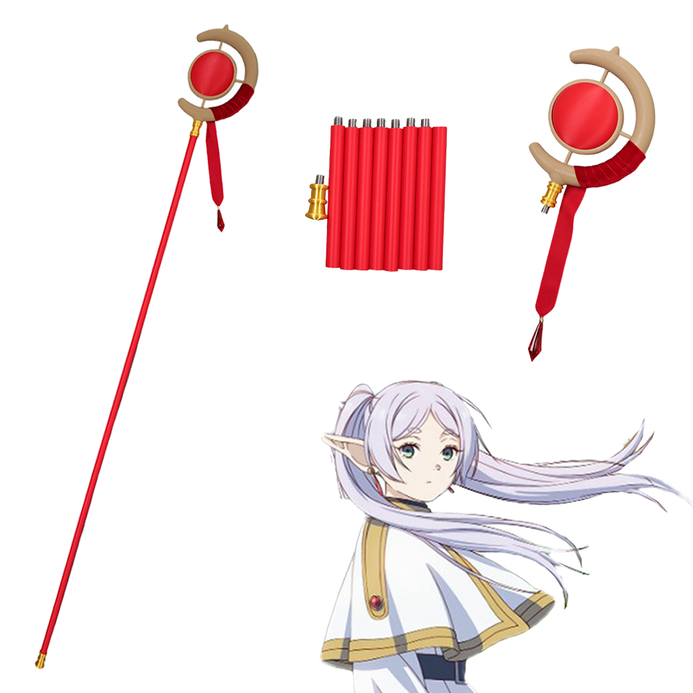 Fantasia Frieren Staff Rod Cos - Frieren Cosplay Prop recensie en prijs