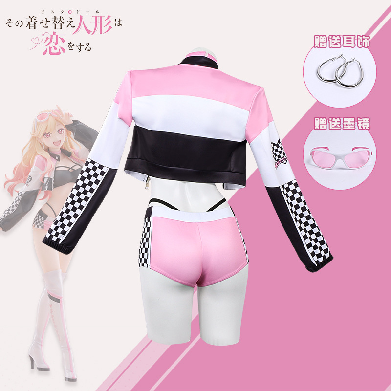 Anime My Dress Up Darling Prui - Cosplay Floating Prop recensie en prijs