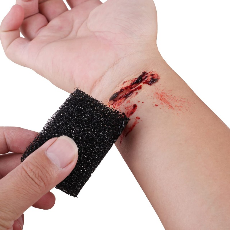 1/3pcs Halloween Bloed Gel Lan - Cosplay Prop Painting recensie en prijs