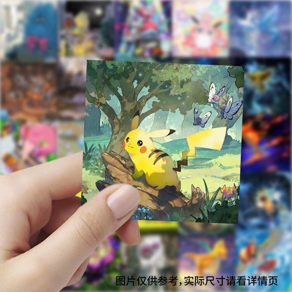 177 stuks Pokémon-kaart vierka - Cosplay Prop Diy recensie en prijs