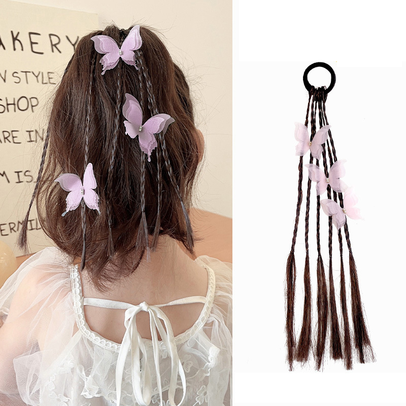 1PC Meisjes Boog Konijnenoren  - Cosplay Prop Bow recensie en prijs