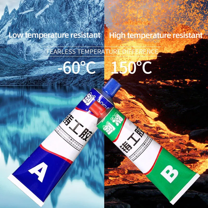 Magische Reparatielijm Ab Meta - Contact Cement Glue recensie en prijs