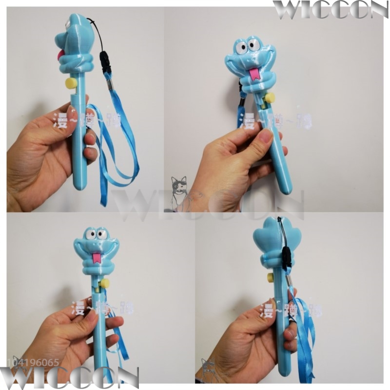 Blue Snake Anime Film Cosplay  - Cosplay Prop Blueprints recensie en prijs