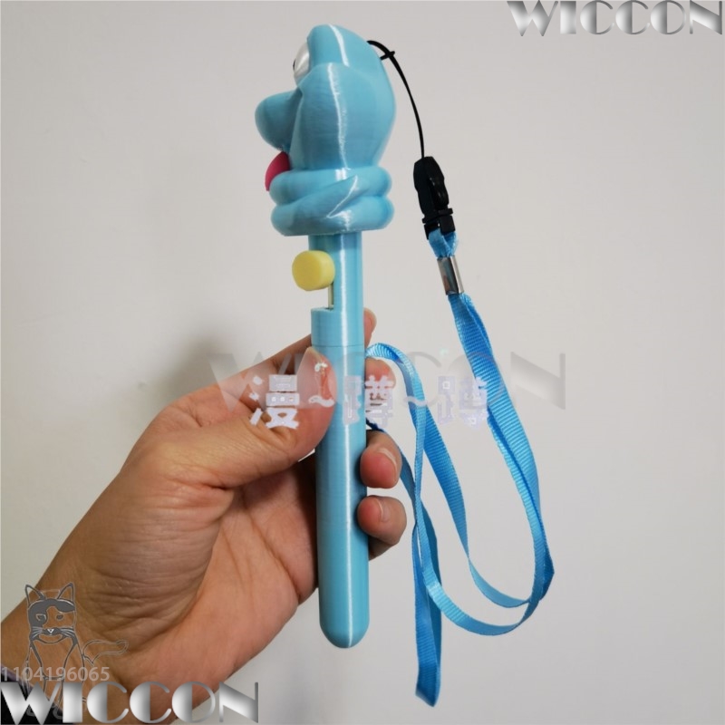 Blue Snake Anime Film Cosplay  - Cosplay Prop Blueprints recensie en prijs