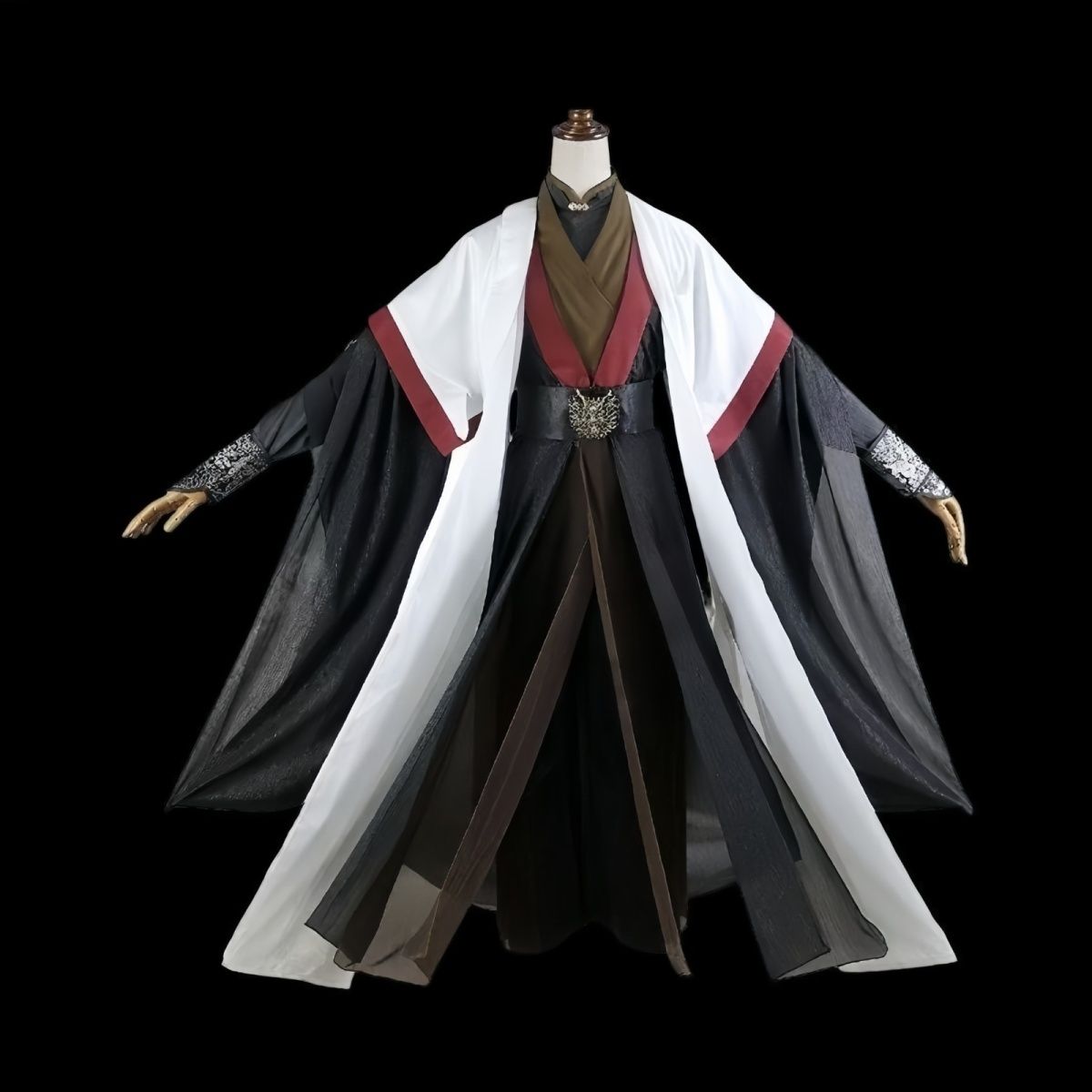 Anime Luo BingHe Cosplay Kostu - Cosplay Prop recensie en prijs
