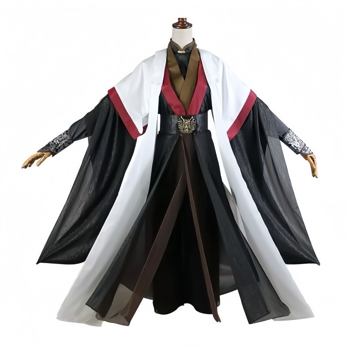 Anime Luo BingHe Cosplay Kostu - Cosplay Prop recensie en prijs