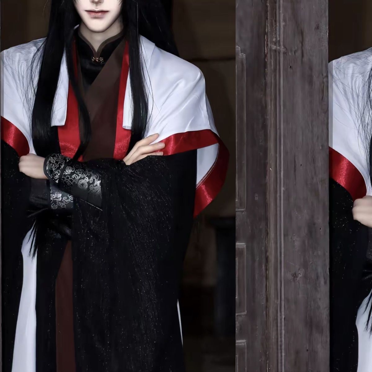 Anime Luo BingHe Cosplay Kostu - Cosplay Prop recensie en prijs