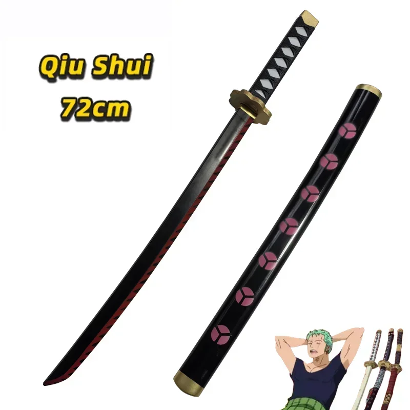 72cm Roronoa Zoro Katana One P - Cosplay Prop Katana recensie en prijs