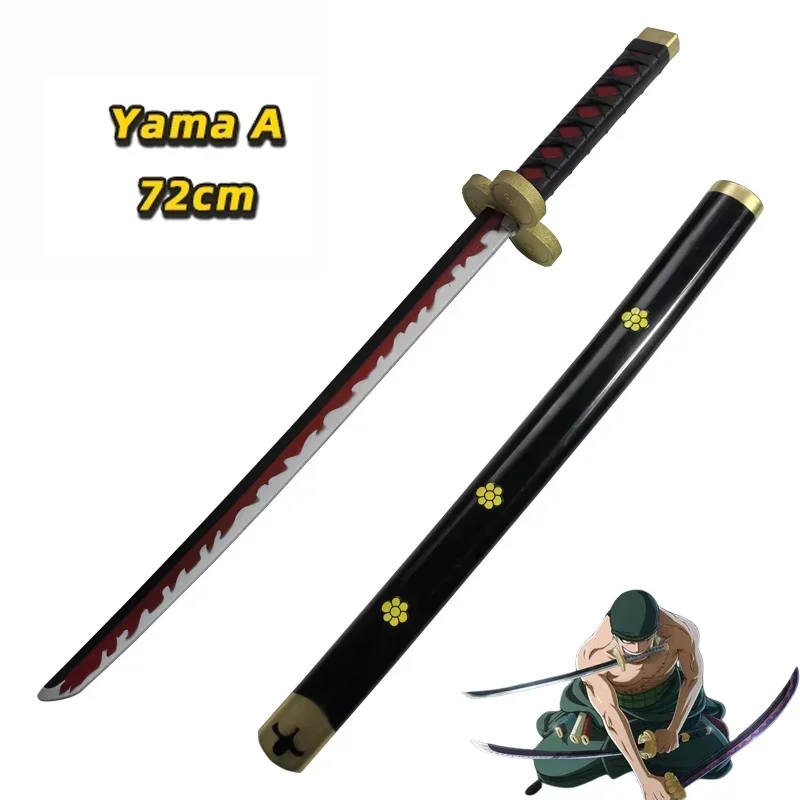72cm Roronoa Zoro Katana One P - Cosplay Prop Katana recensie en prijs