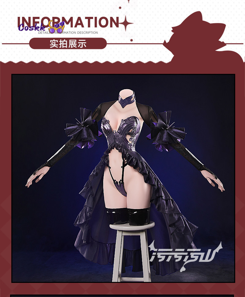 Nieuwe Shuten Douji Cosplay Ga - Cosplay Prop recensie en prijs