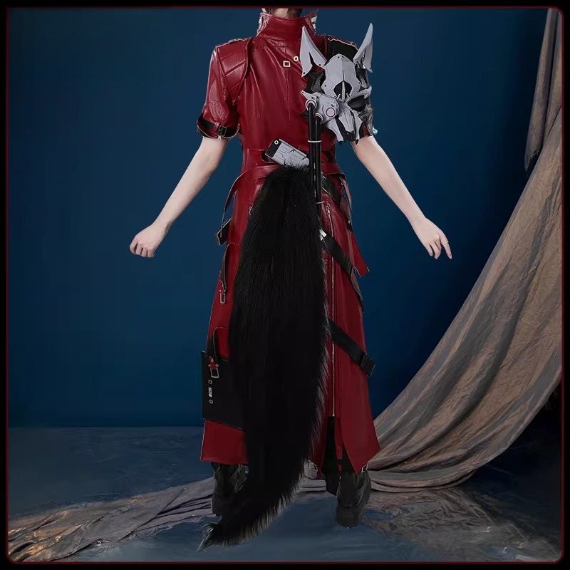 Arknights Endfield Wulfgard Co - Cosplay Prop Making recensie en prijs