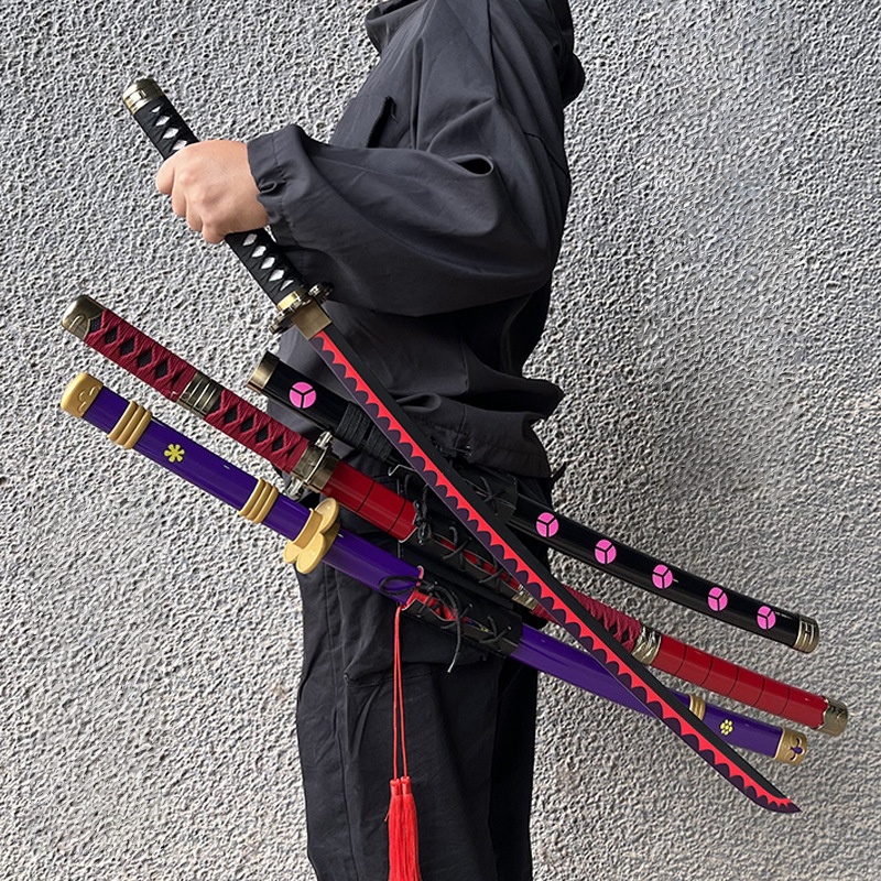 40incn Roronoa Zoro Katana Nin - Cosplay Prop Katana recensie en prijs