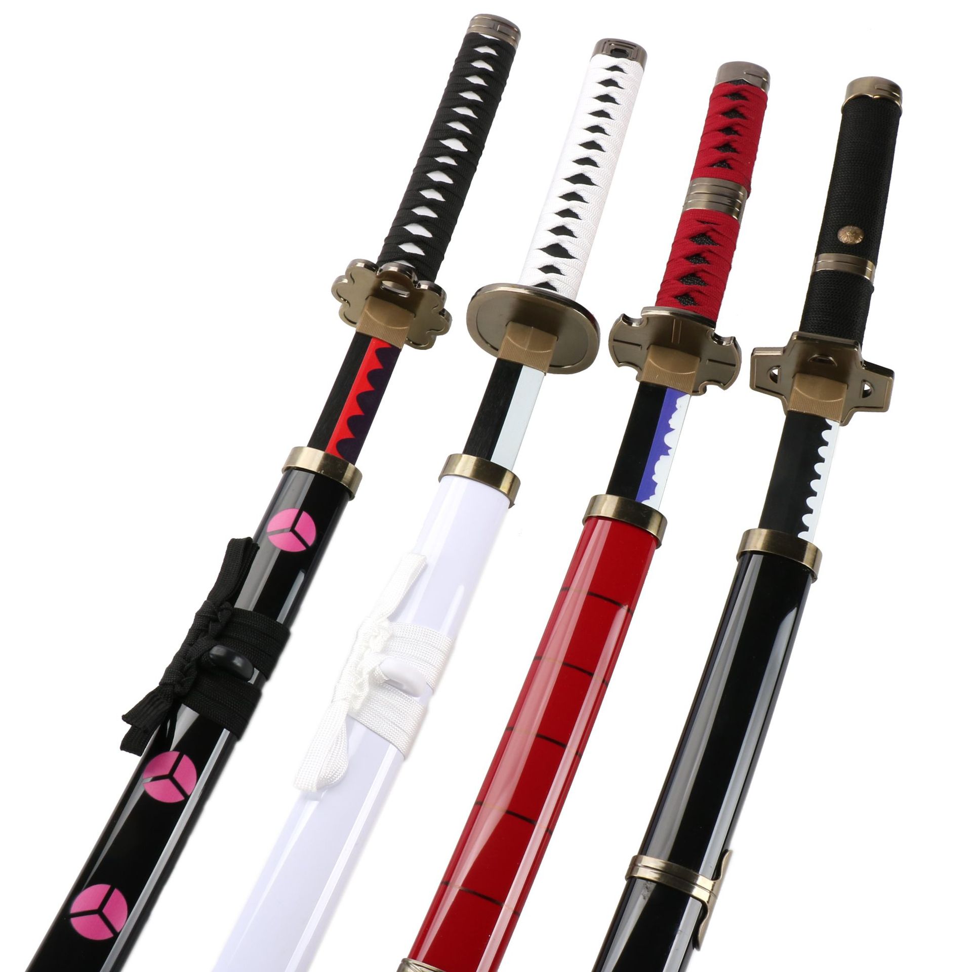40incn Roronoa Zoro Katana Nin - Cosplay Prop Katana recensie en prijs