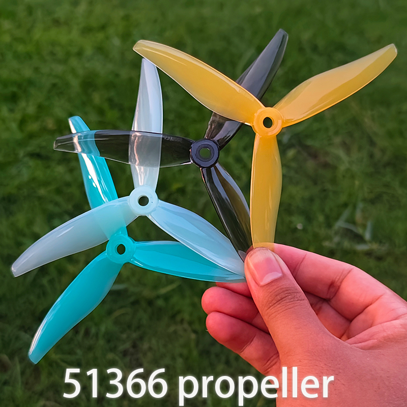 2/4 Paar T51366 3-blade Propel - Ekko Cosplay Prop recensie en prijs