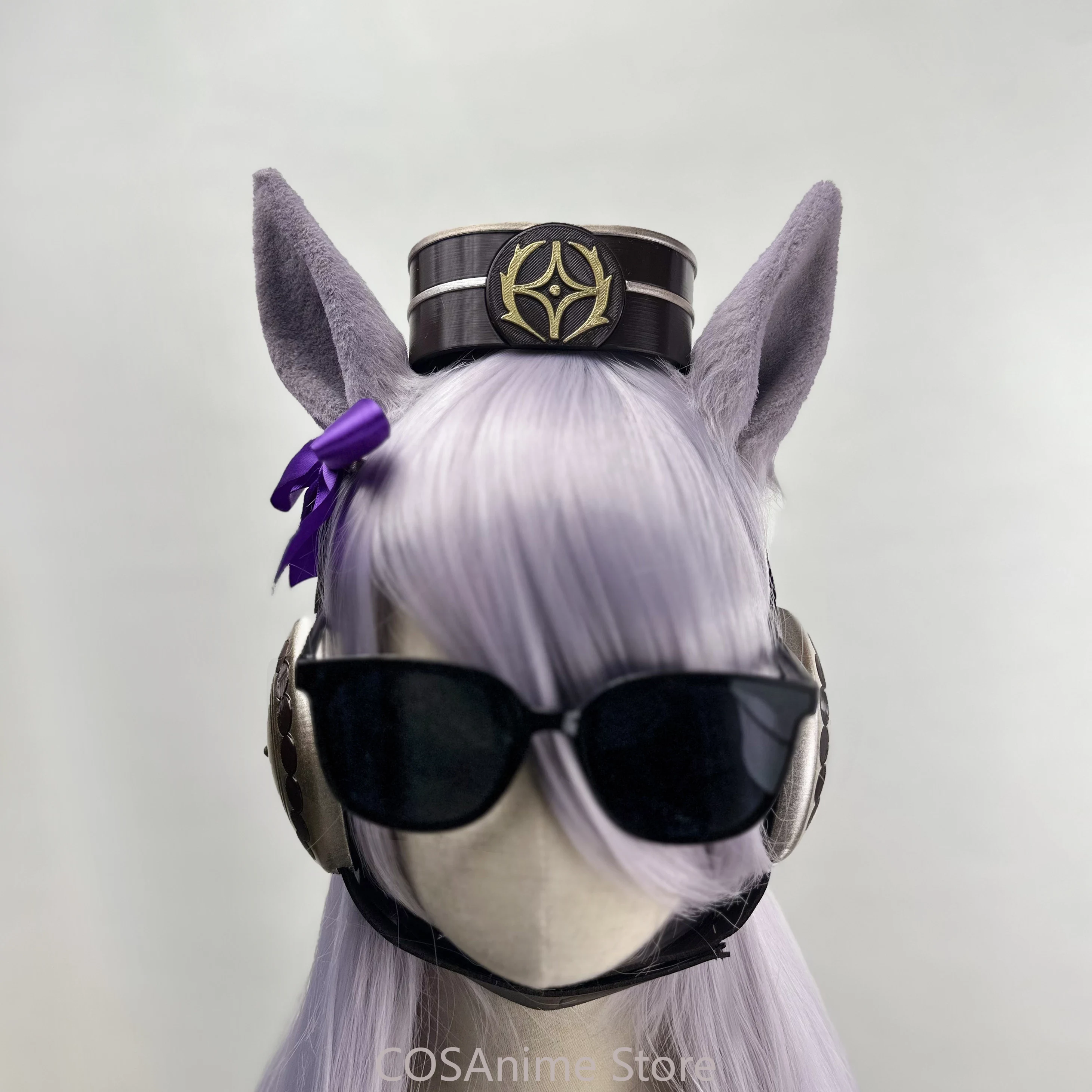 Pretty Derby Gold Ship Anime G - Cosplay Prop Making recensie en prijs