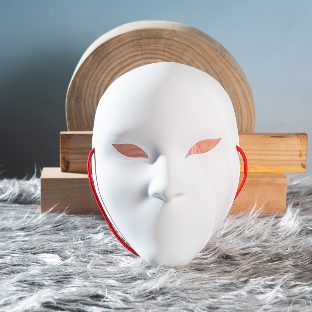 Witte lege diy kunst schilderi - Cosplay Prop Painting recensie en prijs