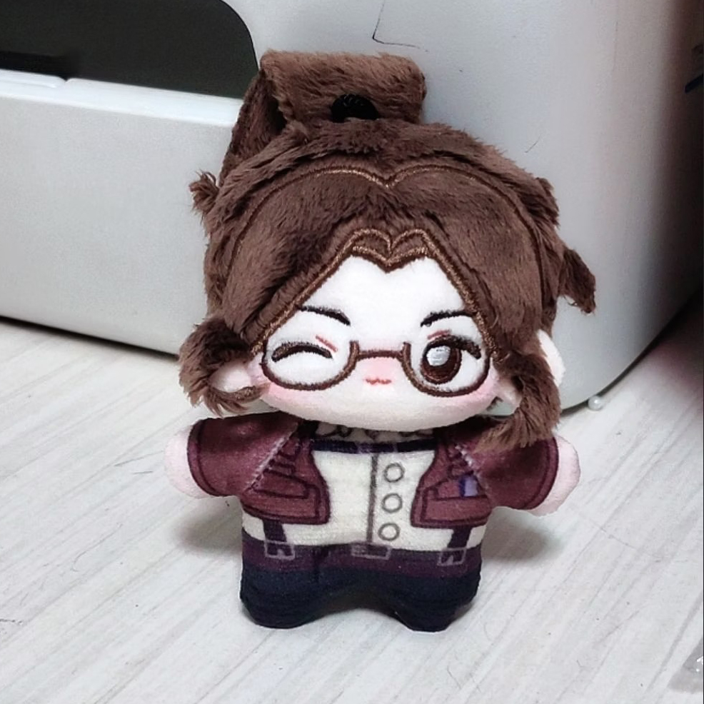 10 cm Anime Wink Hange Zoe Ere - Cosplay Plushie Prop recensie en prijs