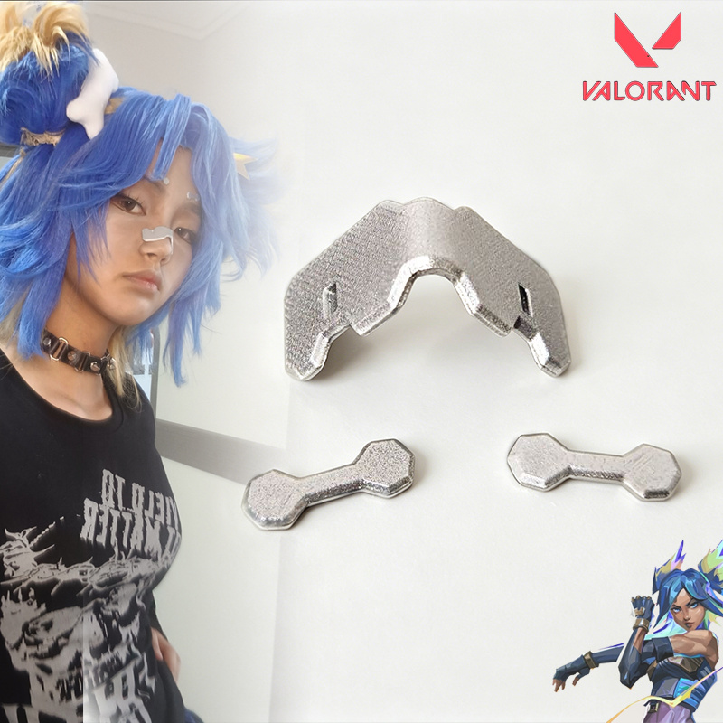 Game VALORANT Neon Cosplay Neu - Bloodborne Cosplay Prop recensie en prijs
