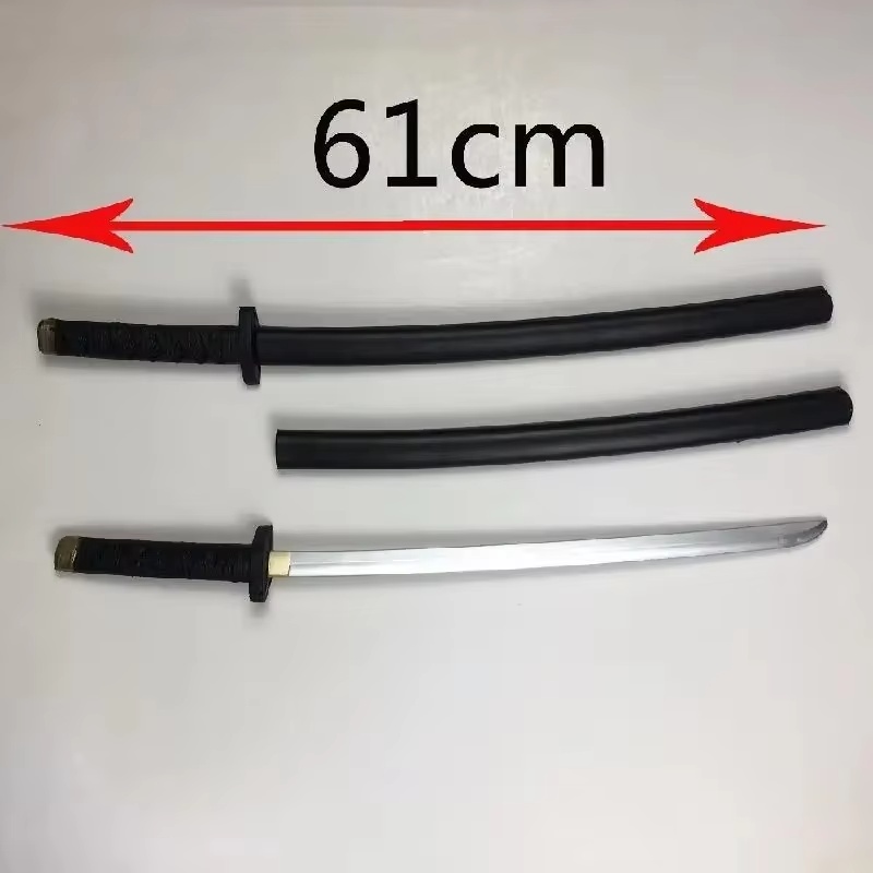 2025 Nieuwe 61 cm Deadpool Kat - Cosplay Prop Katana recensie en prijs