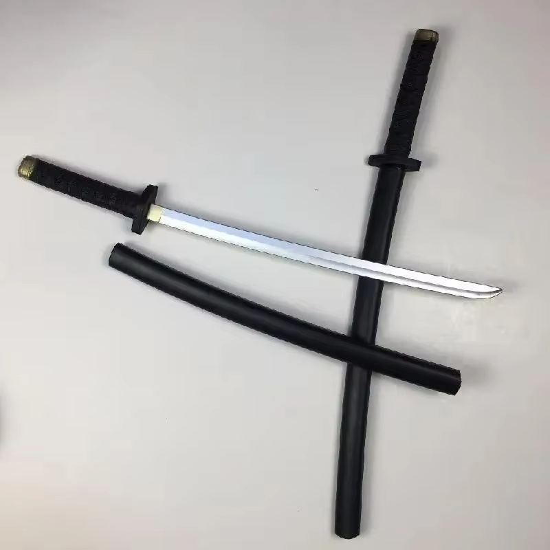 2025 Nieuwe 61 cm Deadpool Kat - Cosplay Prop Katana recensie en prijs