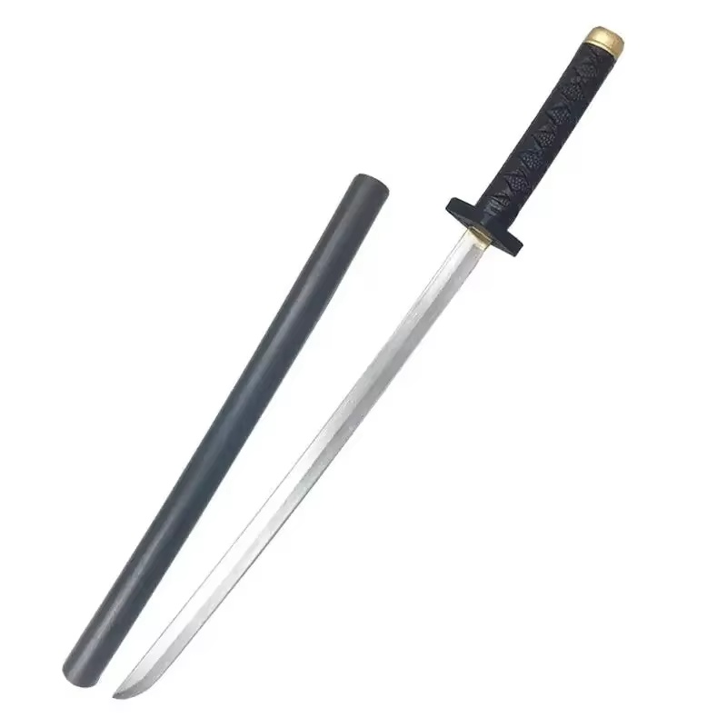 2025 Nieuwe 61 cm Deadpool Kat - Cosplay Prop Katana recensie en prijs