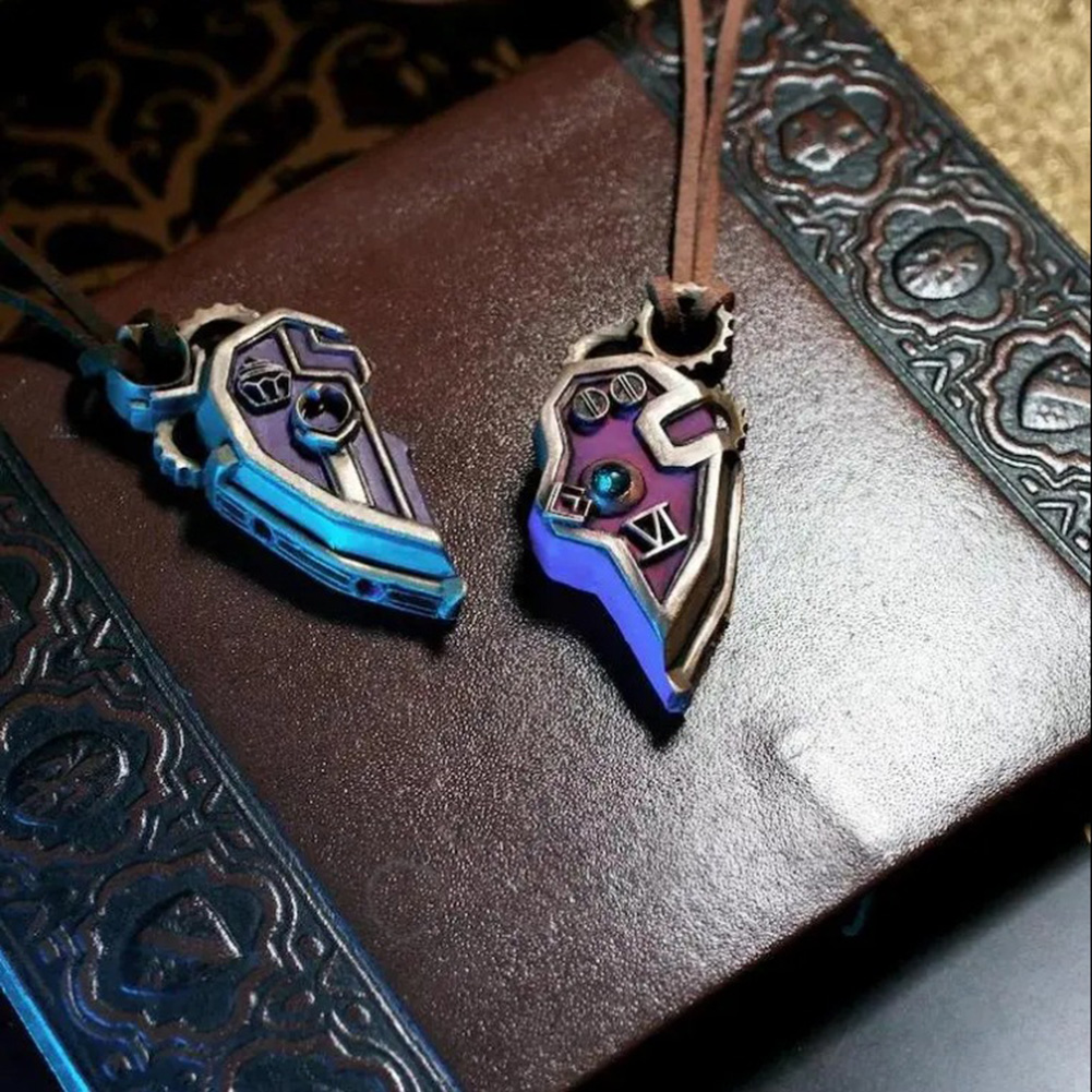 Fancy Arcane Jinx Wapen Pistoo - Cosplay Prop Pistol recensie en prijs