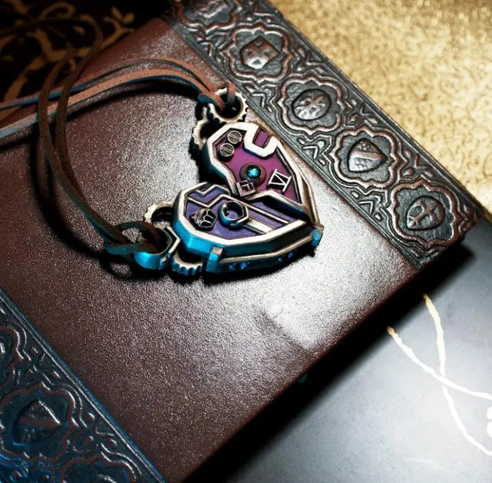 Fancy Arcane Jinx Wapen Pistoo - Cosplay Prop Pistol recensie en prijs