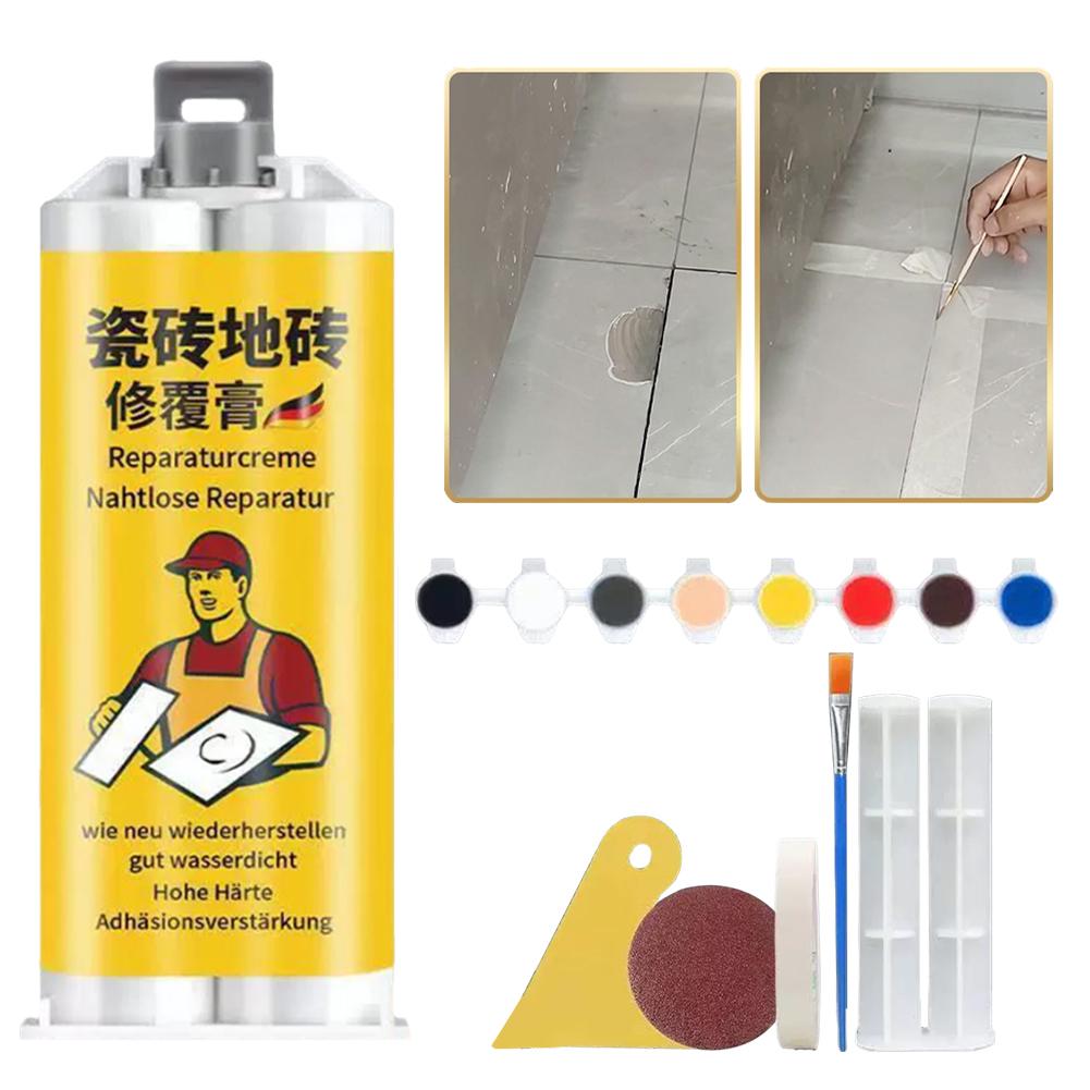 Multifunctionele tegelsteenrep - Contact Cement Glue recensie en prijs
