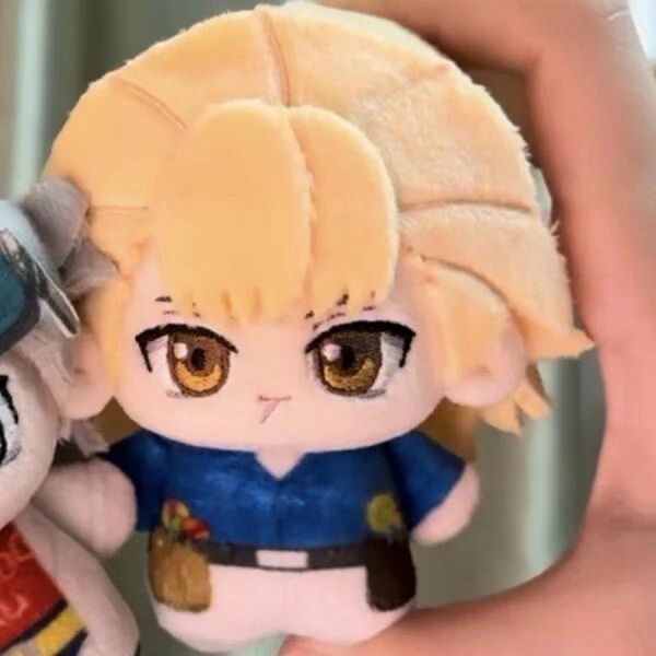 10 cm Anime Stanley Snyder Xen - Cosplay Plushie Prop recensie en prijs